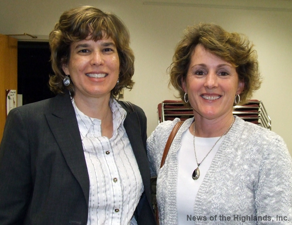 Trustees Elect Carol Stein and Christine McDonald 
