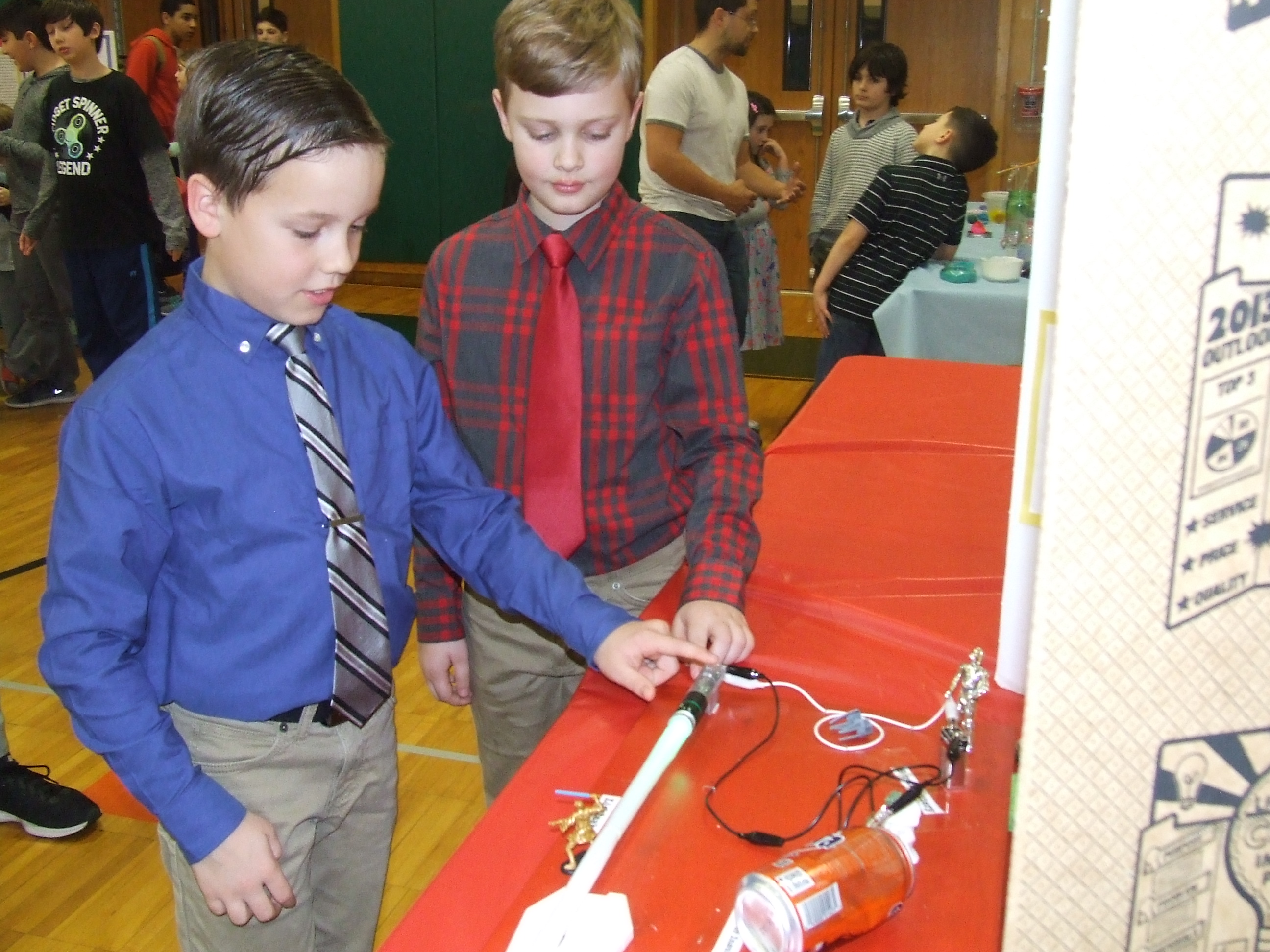 science expo