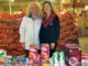 Volunteers at the Food Bank