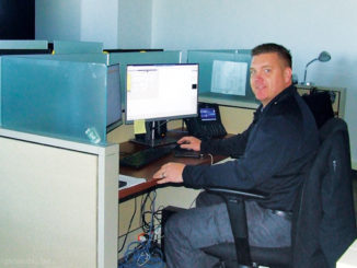 Crime Analysis Center