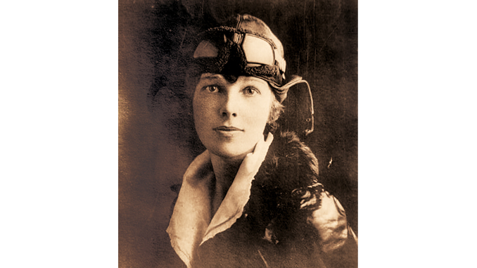 Amelia Earhart